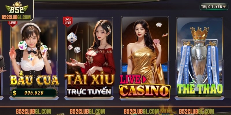 Game tài xỉu trực tuyến được khá nhiều người yêu thích