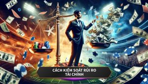 Cách kiểm soát rủi ro tài chính