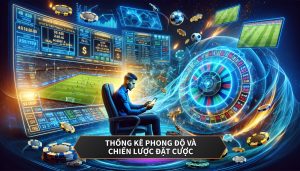 Thống kê phong độ và chiến lược đặt cược