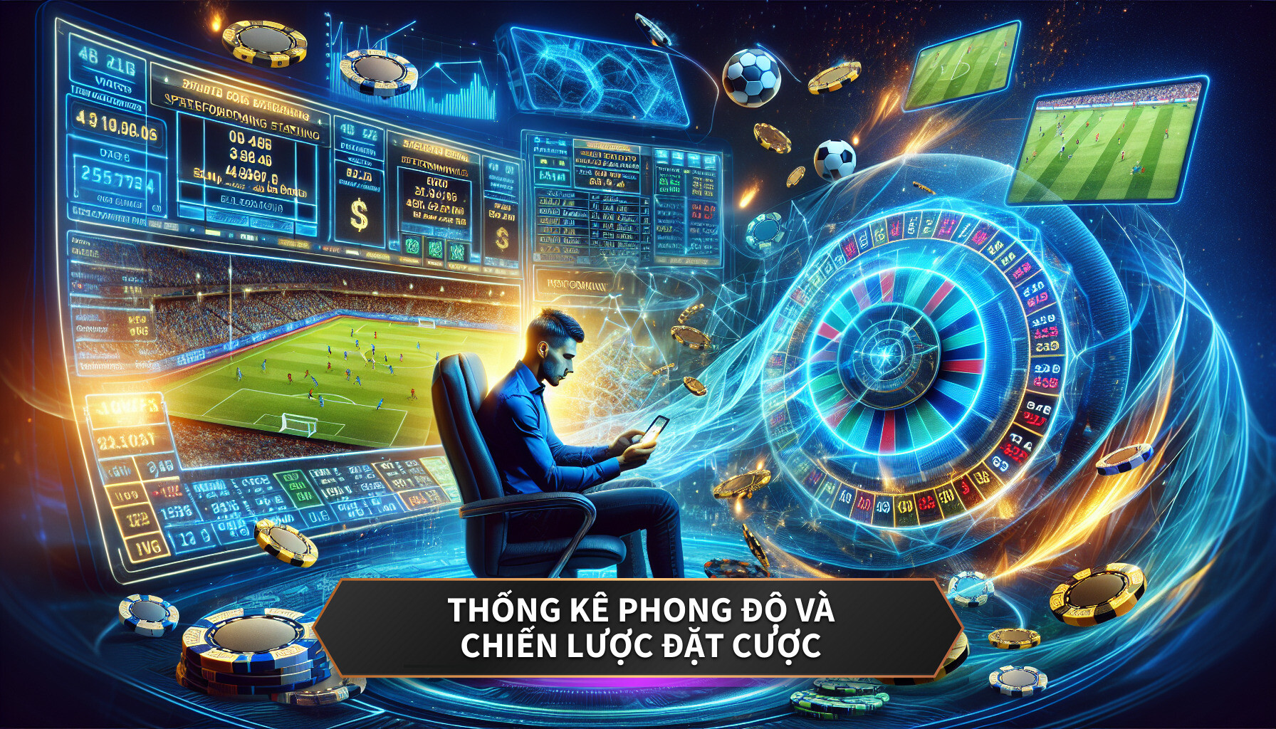 Thống kê phong độ và chiến lược đặt cược