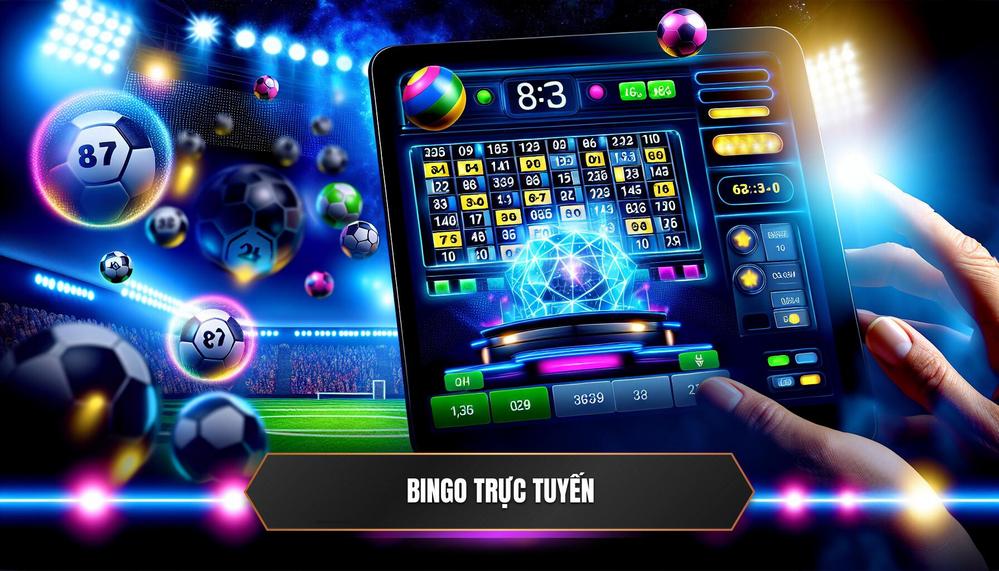  Bingo trực tuyến 