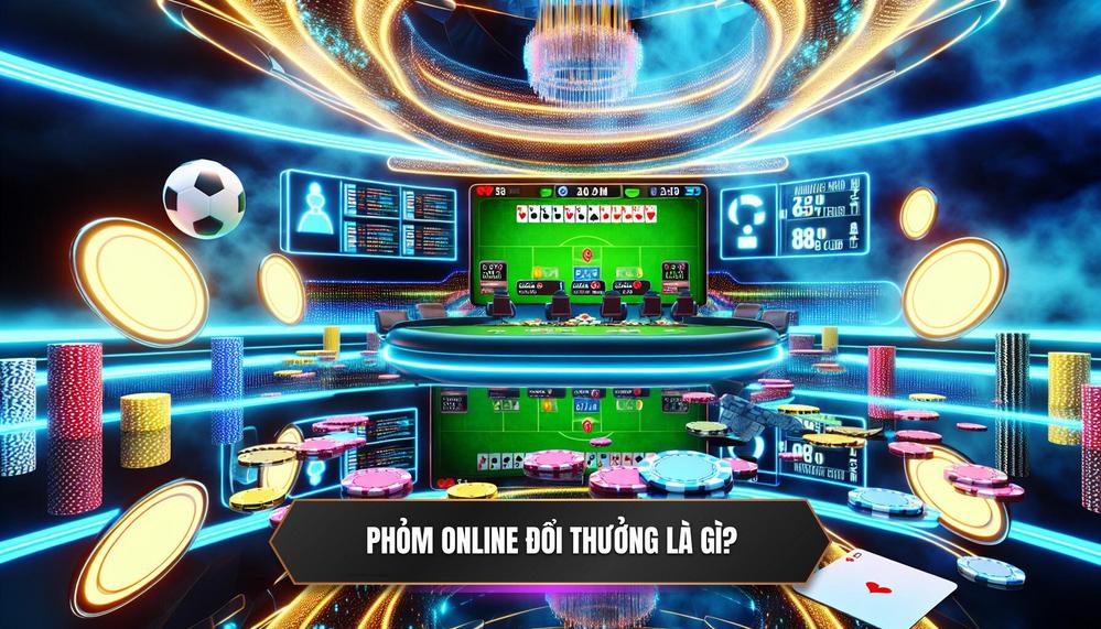 Phỏm Online Đổi Thưởng Là Gì