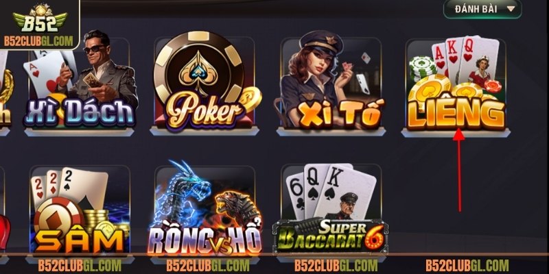 Chơi liêng với nhiều ưu điểm khác nhau