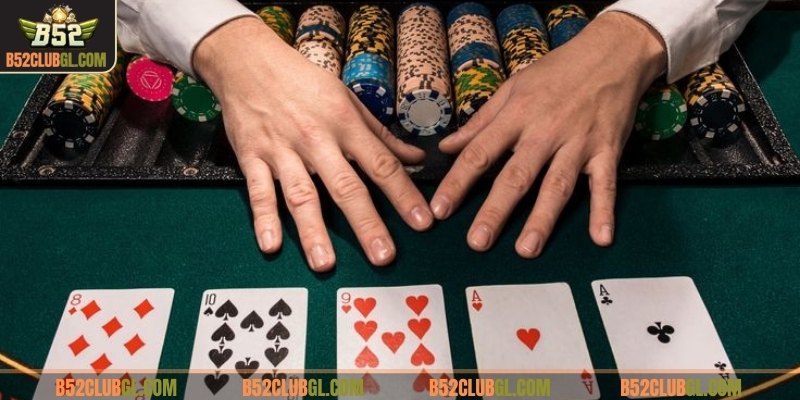 Hiểu quy tắc và chiến thuật giúp người chơi quyết định chính xác hơn