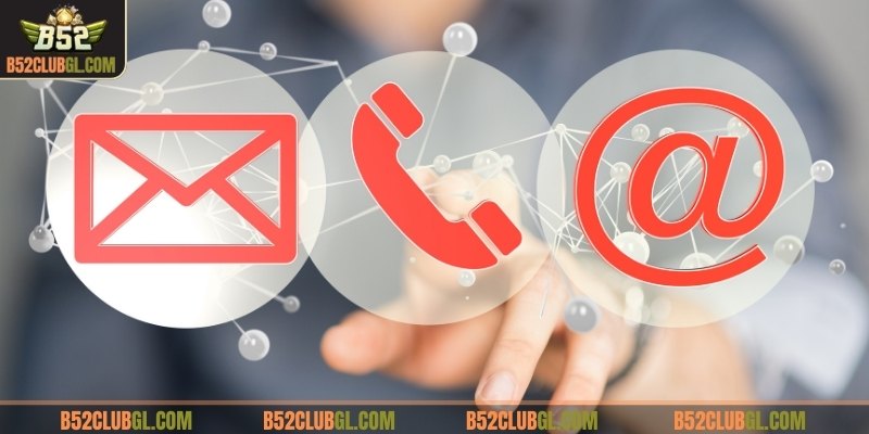 Những trường hợp cần kết nối ngay với nền tảng