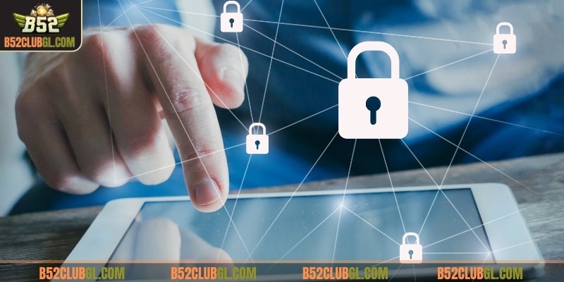 Loại thông tin quyền riêng tư B52 Club thu thập